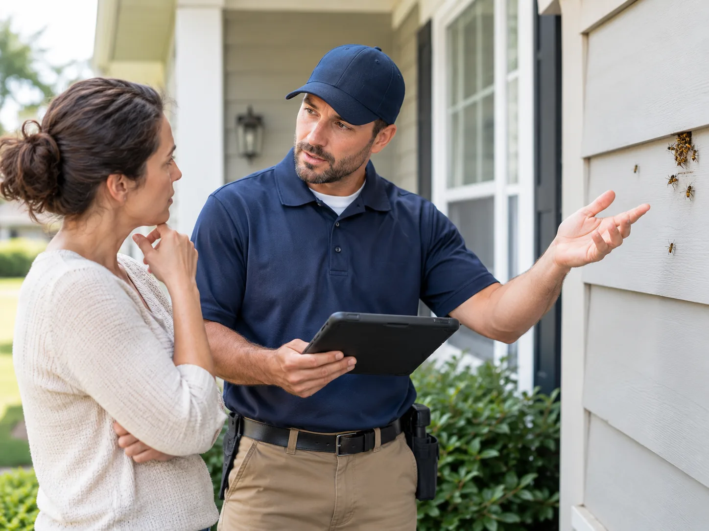 Pest Control Olympia, KY FAQs
